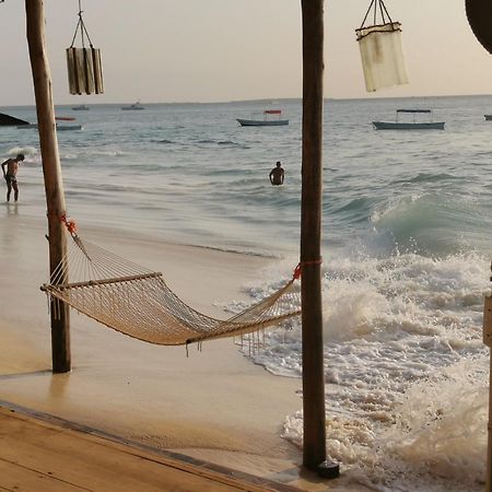 Zava Nungwi Hotel Ngoại thất bức ảnh