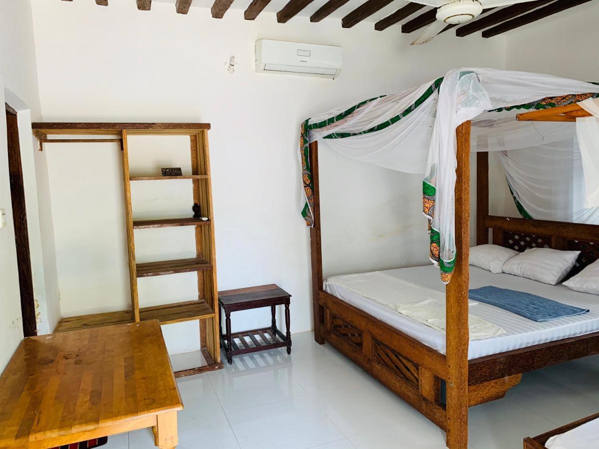 Zava Nungwi Hotel Ngoại thất bức ảnh