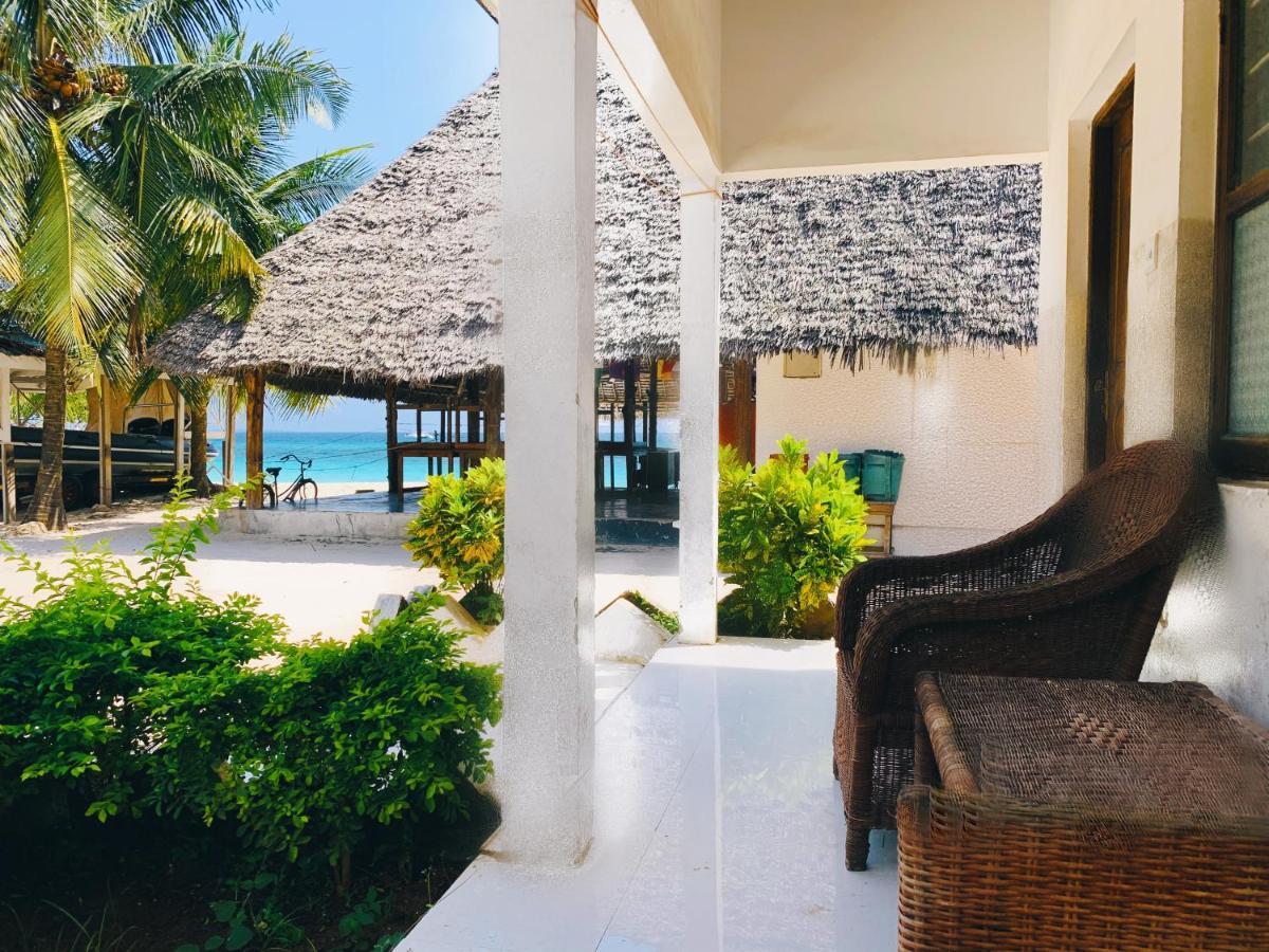 Zava Nungwi Hotel Ngoại thất bức ảnh