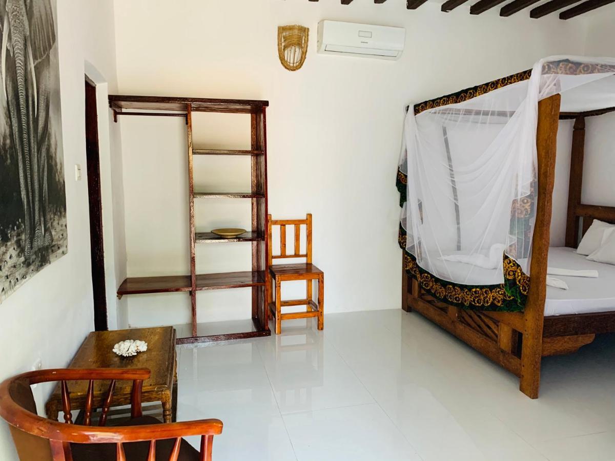 Zava Nungwi Hotel Ngoại thất bức ảnh