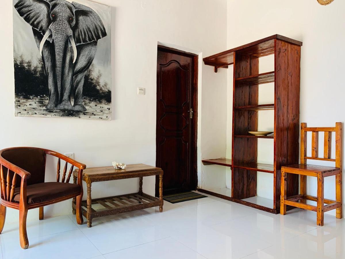 Zava Nungwi Hotel Ngoại thất bức ảnh