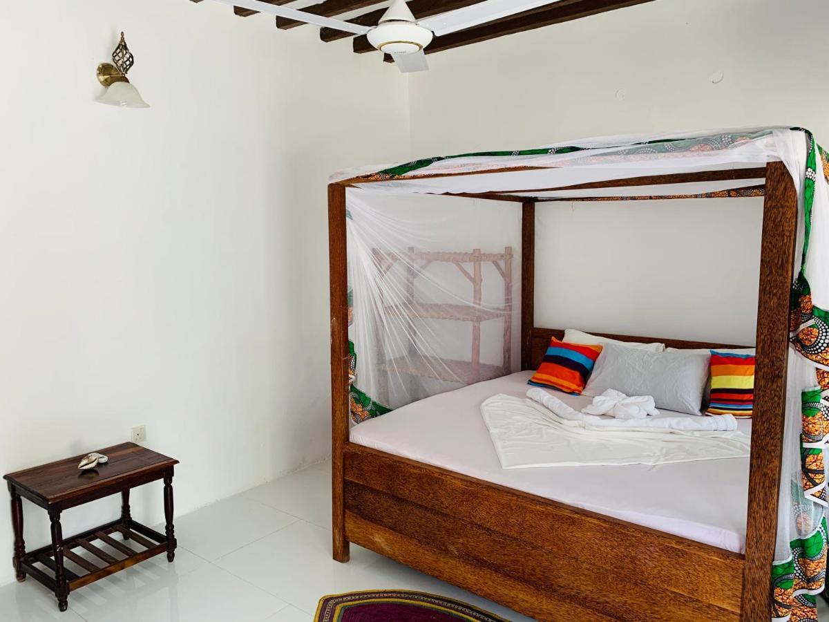 Zava Nungwi Hotel Ngoại thất bức ảnh