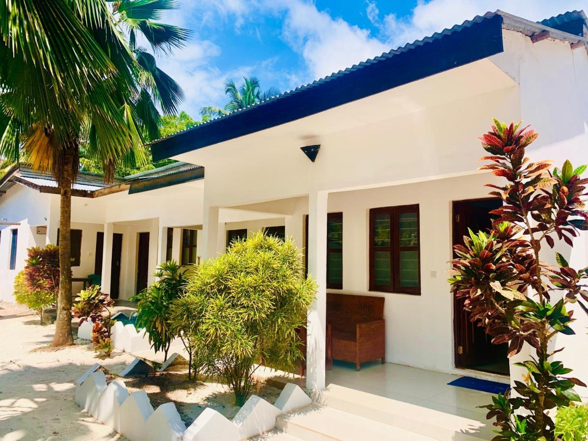 Zava Nungwi Hotel Ngoại thất bức ảnh