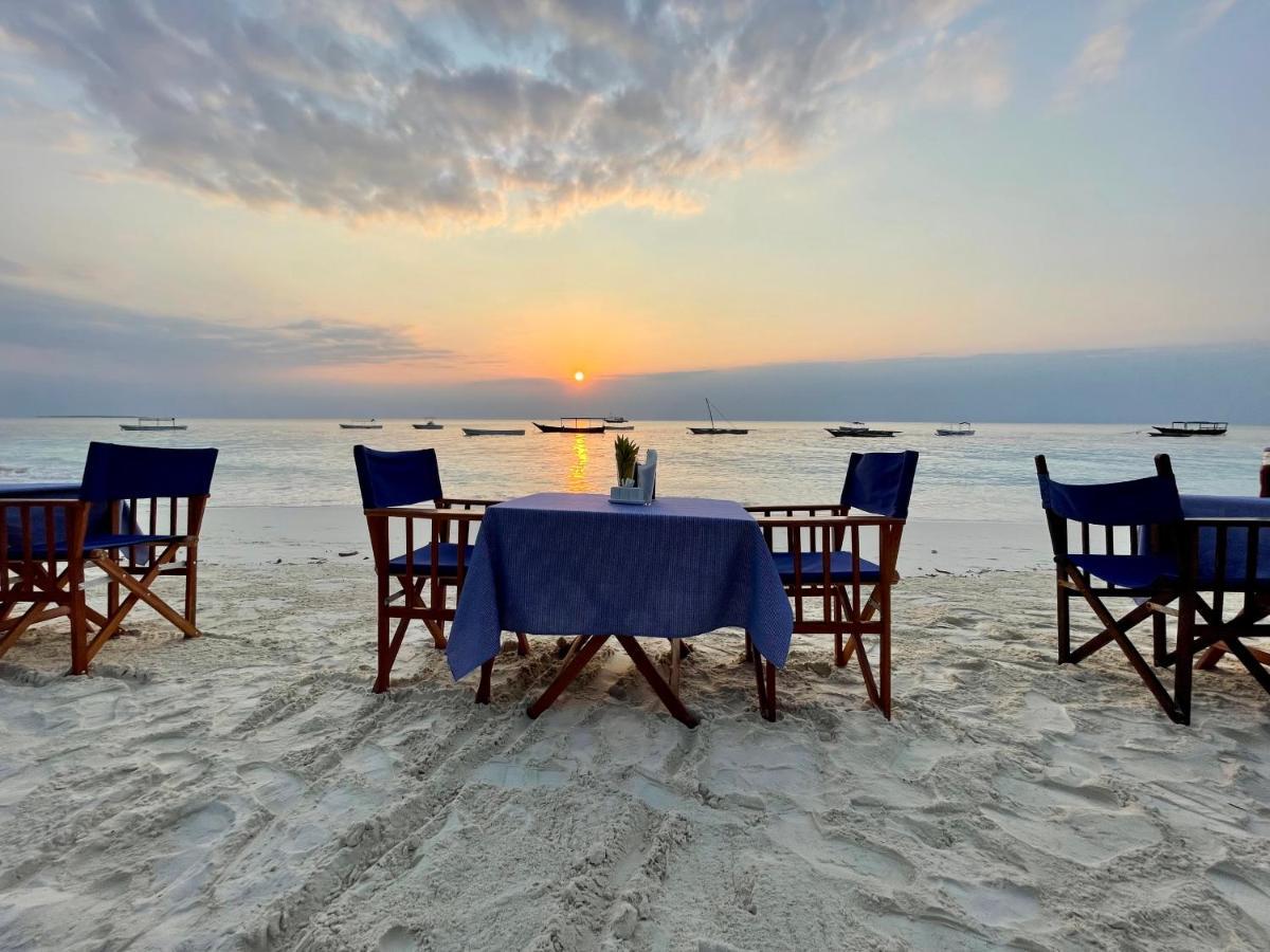 Zava Nungwi Hotel Ngoại thất bức ảnh