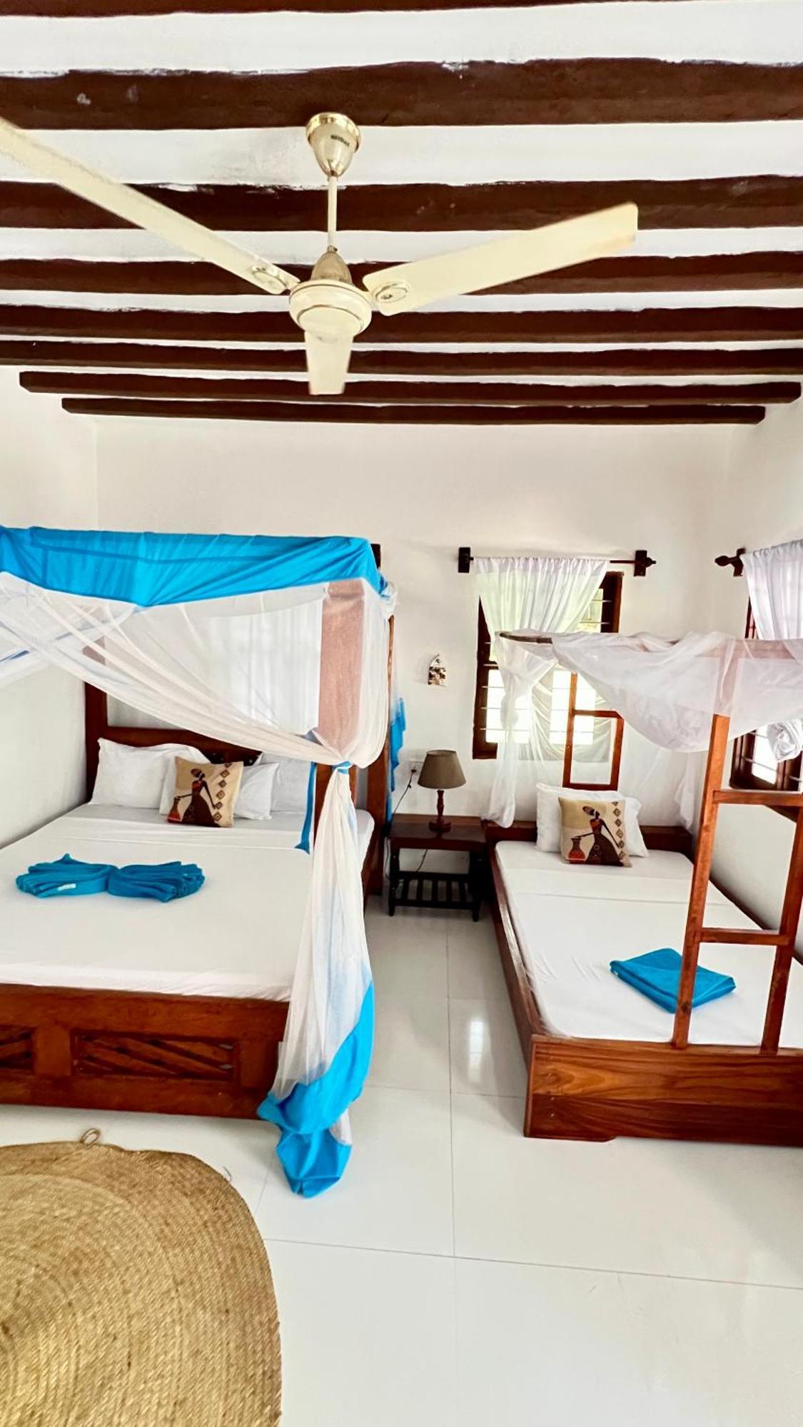Zava Nungwi Hotel Ngoại thất bức ảnh