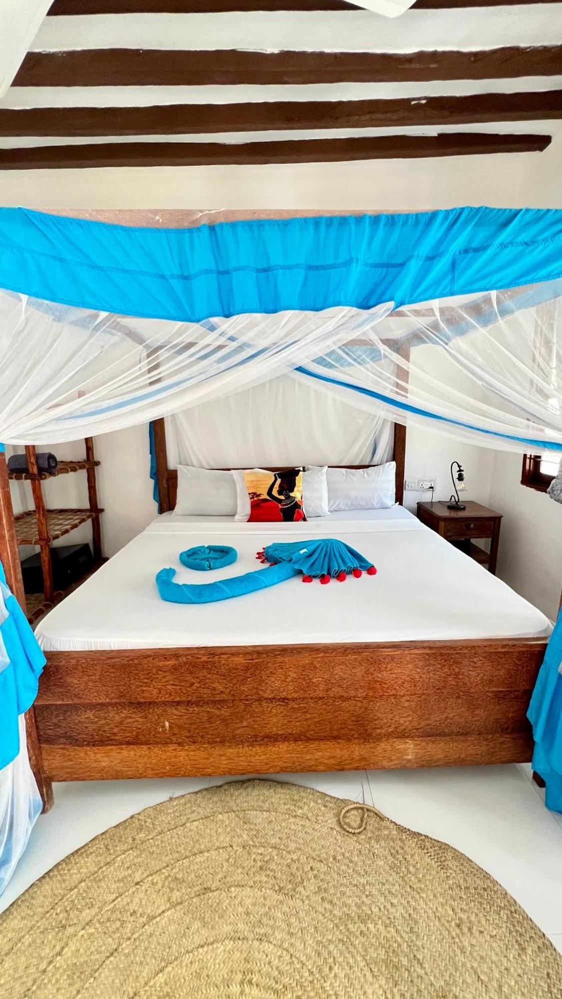 Zava Nungwi Hotel Ngoại thất bức ảnh