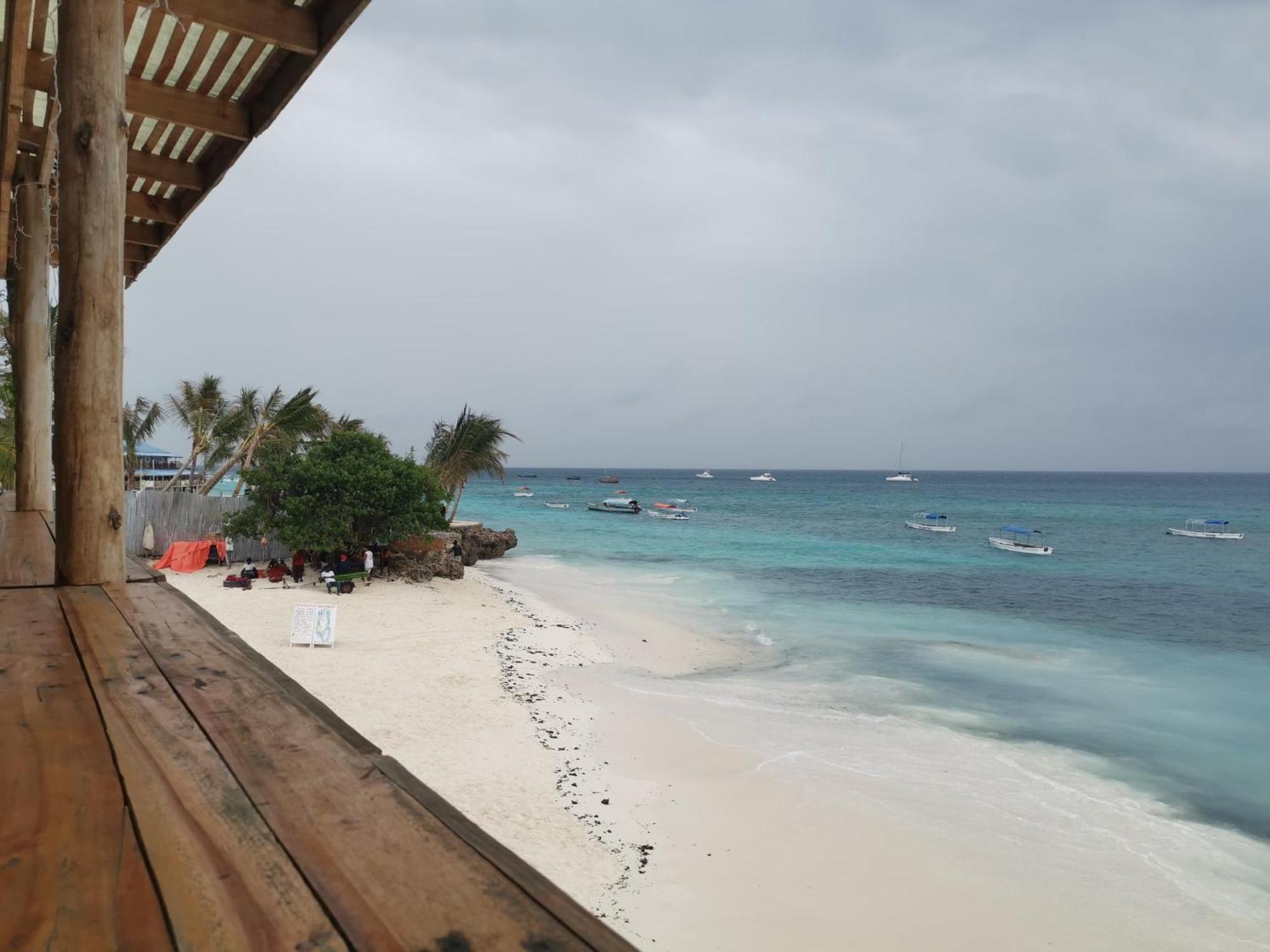 Zava Nungwi Hotel Ngoại thất bức ảnh