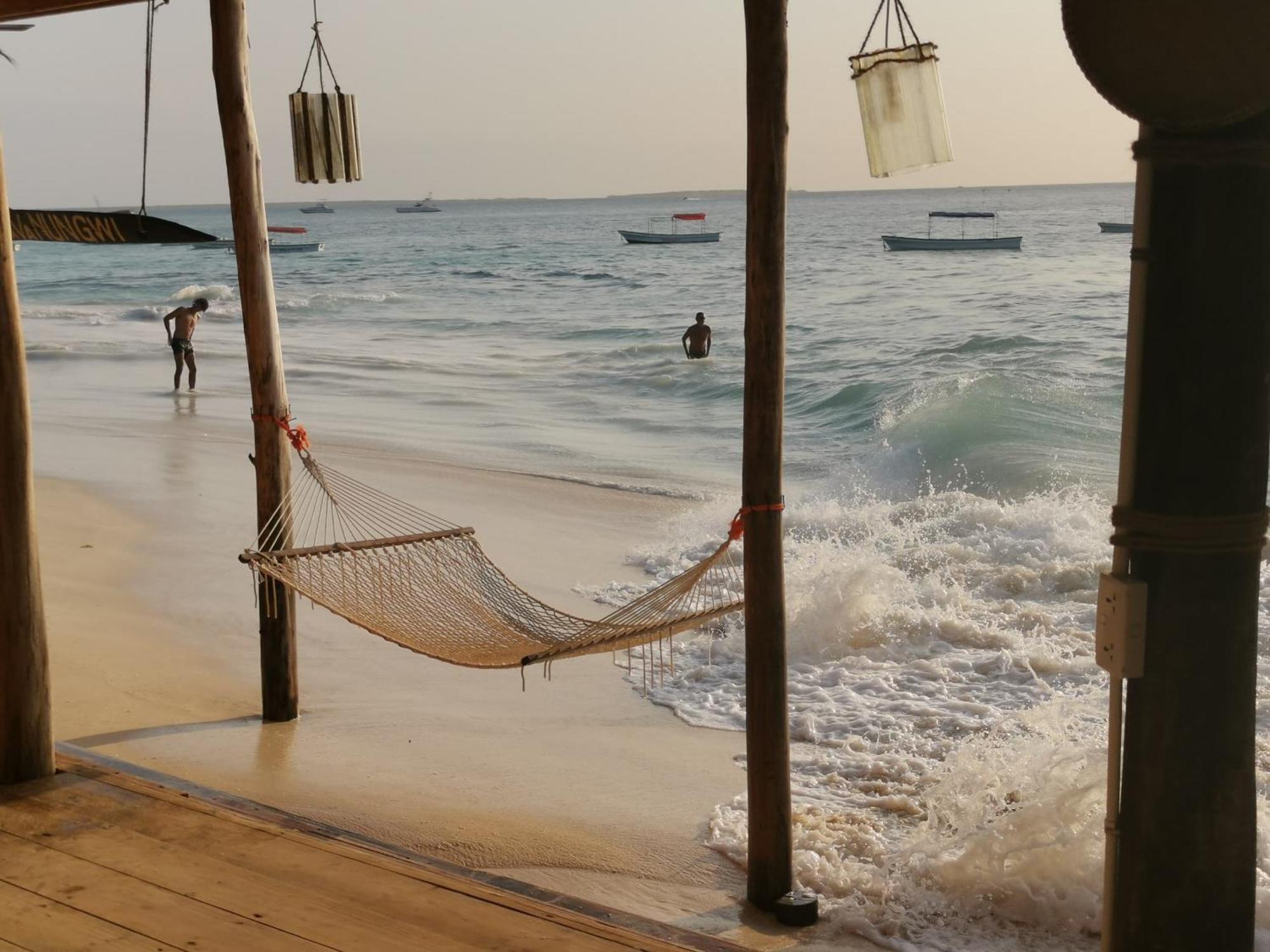Zava Nungwi Hotel Ngoại thất bức ảnh